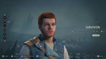 Star Wars Jedi: Survivor Gameplay Walkthrough - Part 3. No Commentary [PS5 HDR]