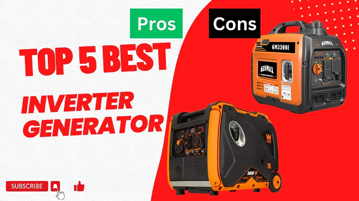 Inverter Generators 2023: Best, Quiet, Portable, Affordable