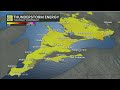 Widespread thunderstorm risk on Thursday for southern Ontario | #forecast