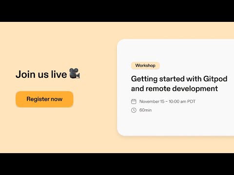 Getting started with