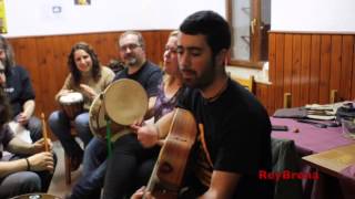 Tributo Folki a Cahórnega