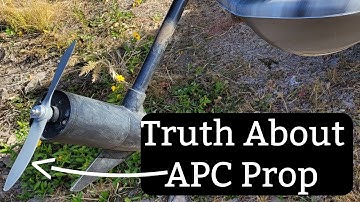 The Truth about the APC prop for Minn Kota trolling motors.