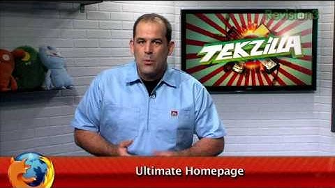 Firefox New Tab King - forget about the blank new tab