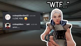 I Confronted My Most PARASOCIAL Fan... (luckycookii) screenshot 5