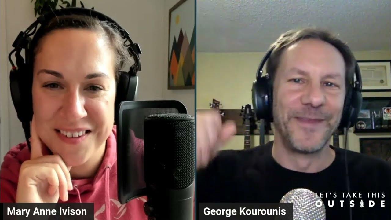 Kourounis throws ring into Mount Doom YouTube