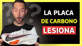Cuánto se Mejora con Zapatillas de PLACA DE CARBONO 👟 Nike Alphafly 3 en Competición 🚀