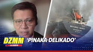 Bpi Lead Economist Talks Iran Worse Case Scenario Dzmm Telaradyo