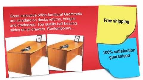 Offices To Go: Bow Front Desk Shell - ofconcepts.com