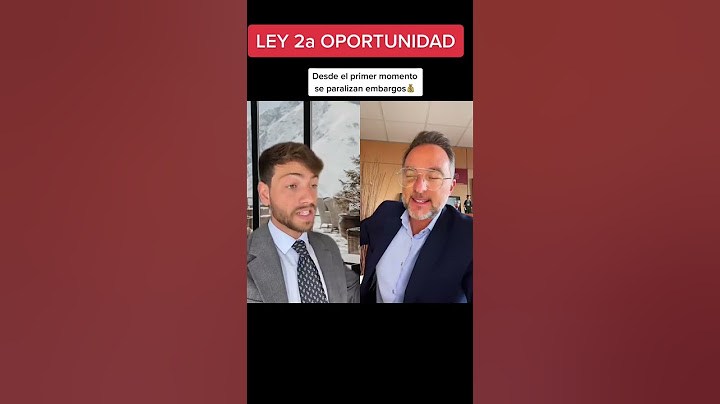 ¿Es la ley de la segunda oportunidad una "estafa"?
