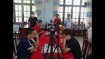 Trực Tiếp:Chung Kết ĐĐ Giải vô địch Cờ Úp Quốc Gia 2022| Kỳ Hữu HN  vs Hội An 1 |10p5s chạm 7đ