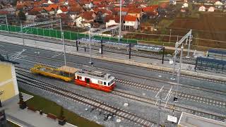 Roaming Smart Solutions - reconstruction of the railway in Serbia