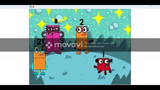 Numberblocks Multiplayer On Scratch