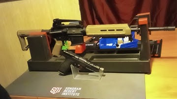 FTT 122 week 4 video assignment: stopping power.           (Grade 20/20)