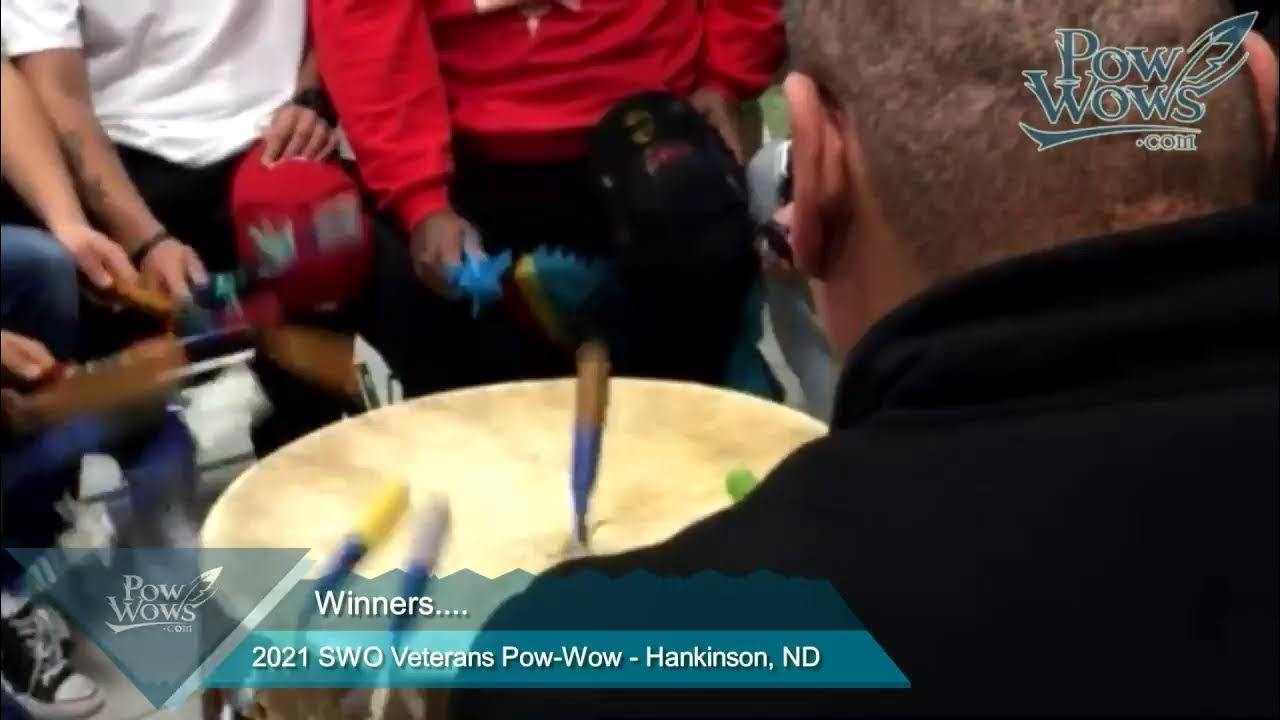2021 Sisseton Veterans Day Pow Wow YouTube