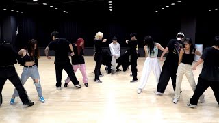 [Craxy - Requiem] Dance Practice Mirrored