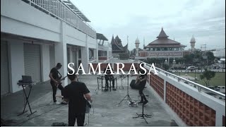 SAMARASA~LIVE SESSION KARENA CINTA MEDLEY CINTA & RAHASIA (Glenn Fredly)