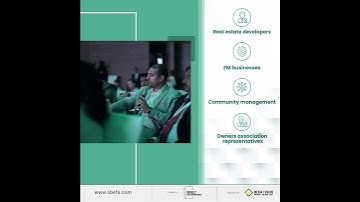 Smart Built Environment Forum 2023- UAE Edition