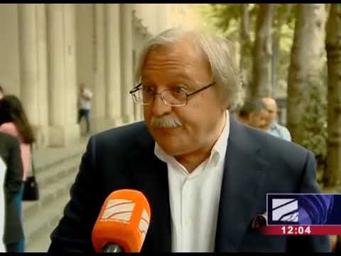 გრიგოლ ვაშაძე მოითხოვს, რომ ვოლსკი ინტერნეტთან არ მიუშვან!