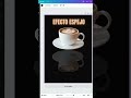 CANVA: EFECTO ESPEJO