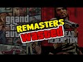 Red Dead Redemption & GTA IV remasters 'wasted' after GTA Trilogy disaster