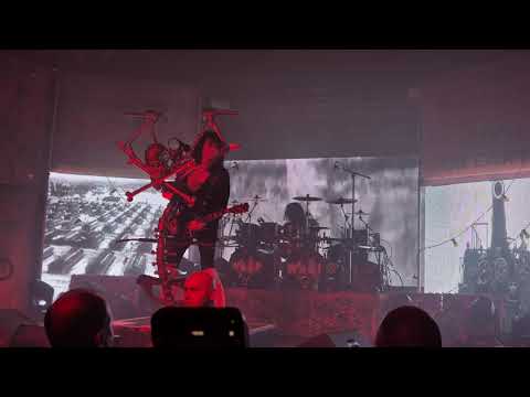 W.A.S.P. - The Headless children-Live in Zilina 25.10.2025 4K