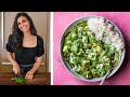 VEGAN PALAK PANEER | incredible Indian recipe