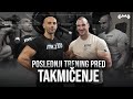 TRENING ZA GORNJI DEO TELA | MAKSIM TRZIN &amp; SASA LAZIC