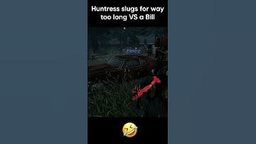 Slugging Huntress gets the Unbreakable she deserves #Shorts