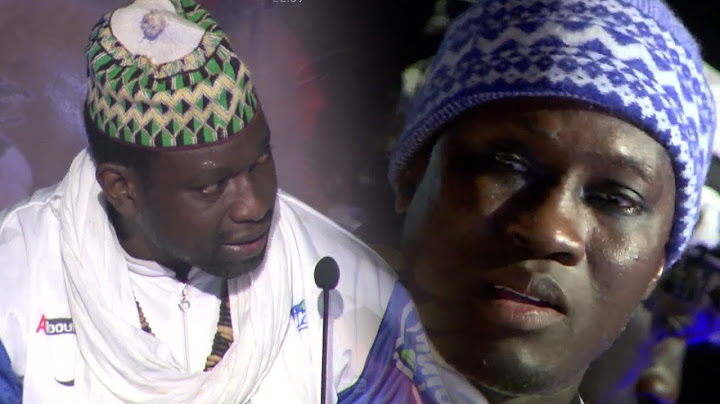 Face to Face Gouygui vs Ada Fass "Boma Fékeu sé ma dor la ga danou…"