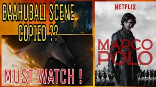 BAHUBALI 2 SCENE COPIED ? SHOCKING! MUST WATCH !! | BAAHUBALI
