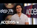 Tommy Martinez Says He Was 'Technically Homeless' Before Getting Cast In 'Good Trouble' | Access