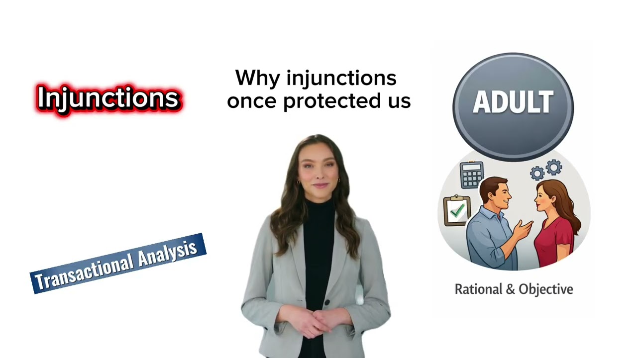 12 Injunctions in Transactional Analysis