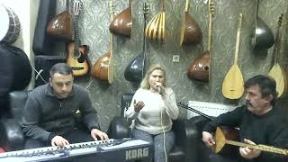 Nurşah Yan Kara Gözlüm