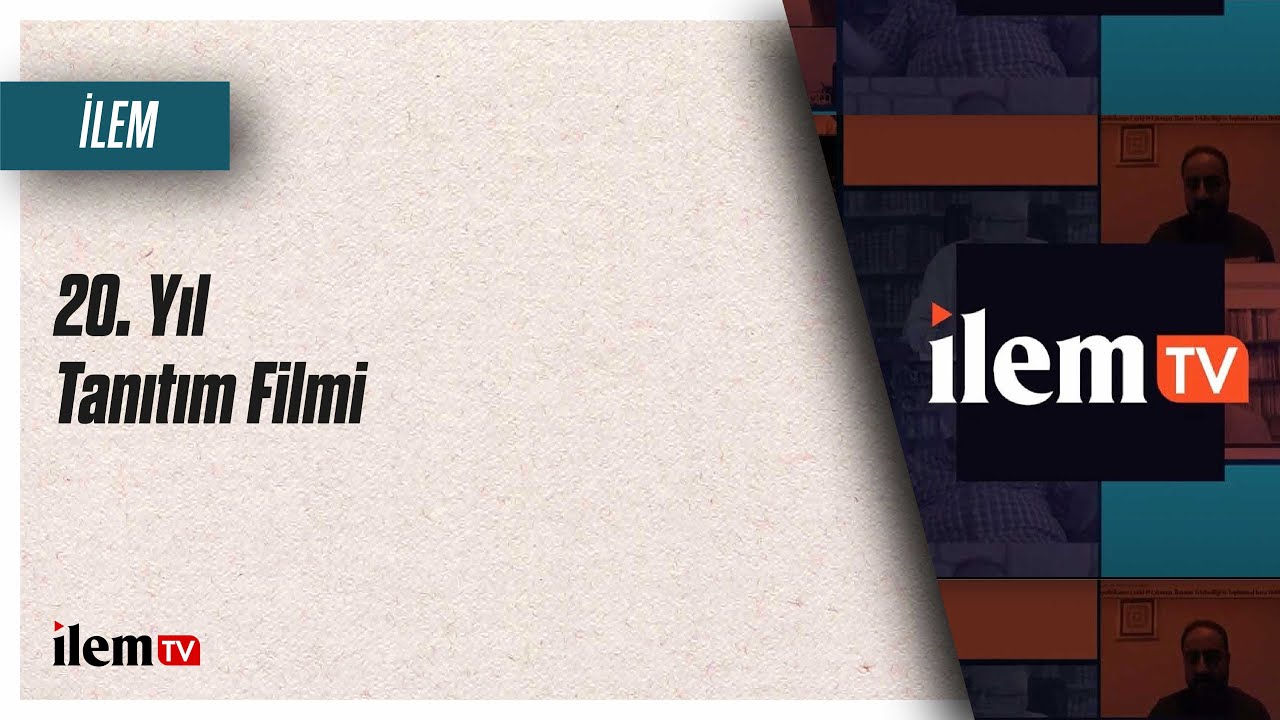 İLEM 20. Yıl Tanıtım Filmi