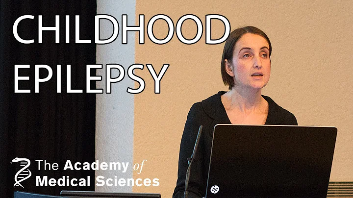 Rare childhood epilepsy - symptoms, diagnosis and genetic causes | Dr Amy McTague