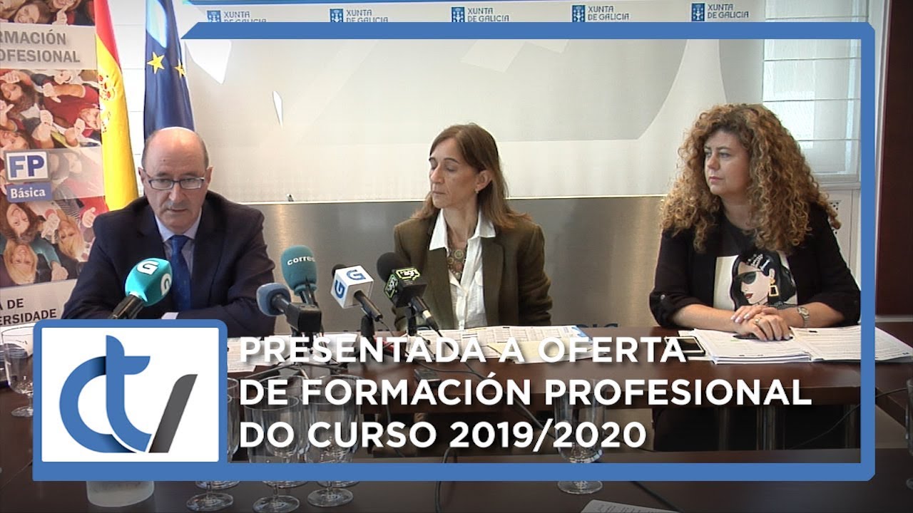 OFERTA FP Galicia 2019/2020
