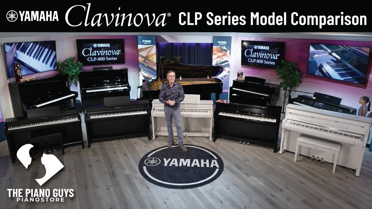 Watch CLP Model Comparison on YouTube Watch CLP Model Comparison on YouTube