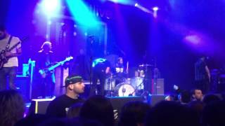 letlive - Good Morning America/N21  - Sherman Theater - Stroudsburg, PA - April 1, 2016