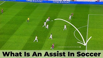 How Assists Are Transforming Soccer - The Shocking Revelation You Need to See!