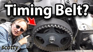 How to Tell if Your Car Needs a New Timing Belt