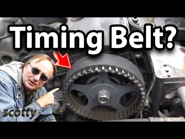 What are the symptoms of a bad timing belt? - G&G Auto Repair