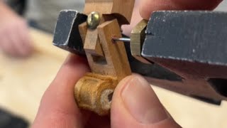 Hammer Flange Pinning (too tight or too loose)