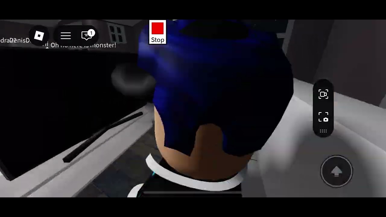 Security House [Horror] 3 minutes 