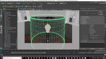 Night Time Lighting using Arnold Part 02