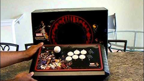 MVC3 Stick Overview Part 1: Toodles Chimp, PurpleArms Arceye v2, and 32teeth Sparky Jr PWM