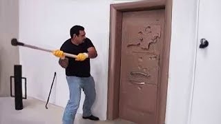 6 MOST UNBREAKABLE DOORS IN THE WORLD