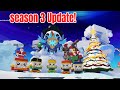 ROBLOX BEDWARS SEASON 3 UPDATE OUT NOW!