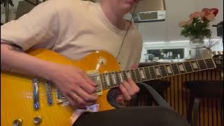 I Won't See You Tonight Part 1 Solo - Avenged Sevenfold
