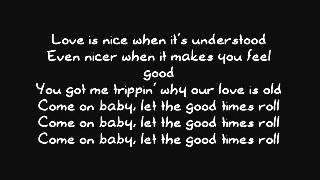 Flo Rida - Let it Roll [with Lyrics]