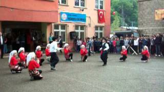 Karşılama Ve Kolbastı 23 Nisan Gösterisi